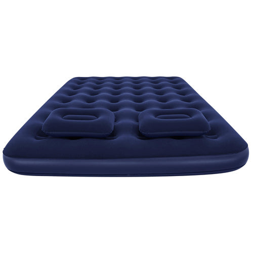 Dvigubas čiužinys su pompa - BESTWAY 67374