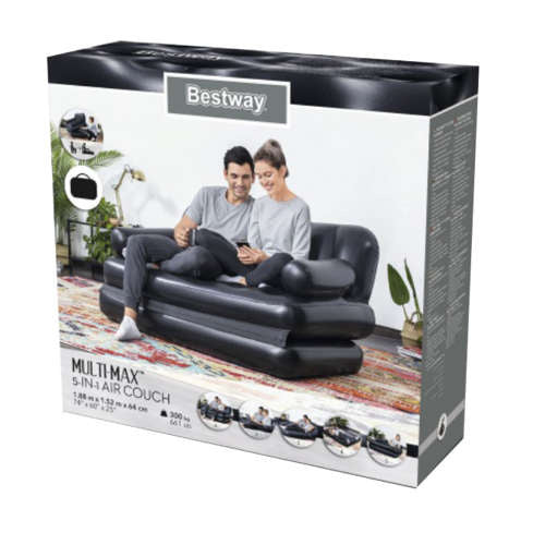Pripučiama sofa - BESTWAY 75054