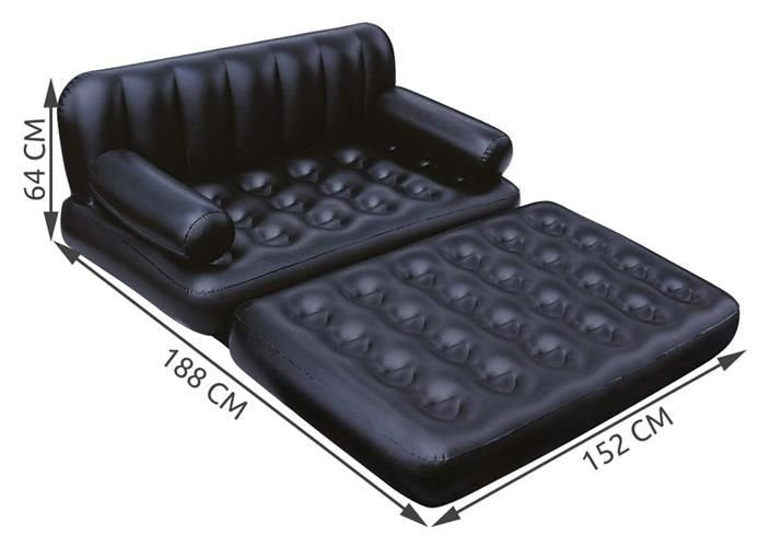Pripučiama sofa - BESTWAY 75054