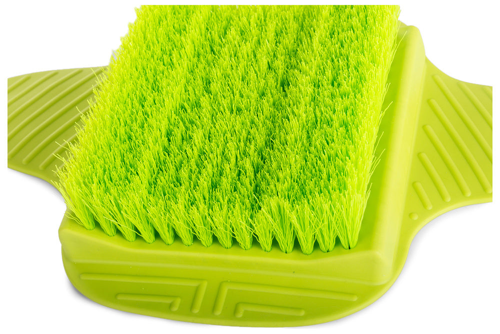 Pėdų šepetys dušo masažuoklis