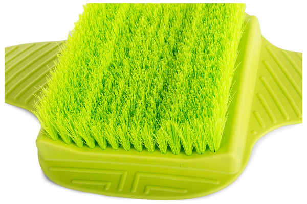 Pėdų šepetys dušo masažuoklis