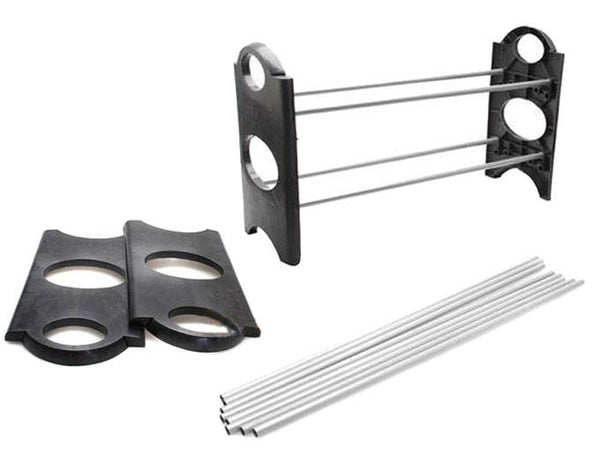 Batų stelažų spinta 6 prailginimui