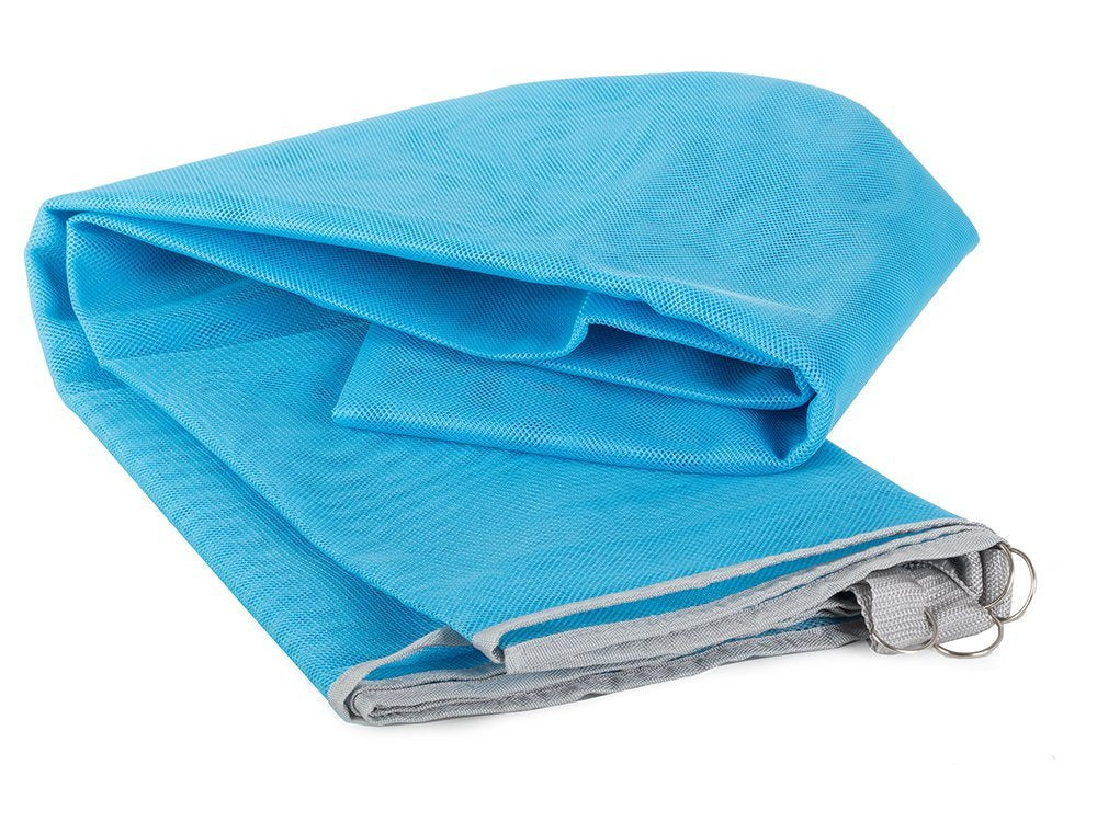 Paplūdimio kilimėlis smėlėtas be tinklelio paplūdimio antklodė 200x150