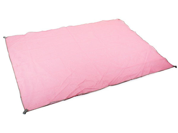 Paplūdimio kilimėlis smėlėtas be tinklelio paplūdimio antklodė 200x150