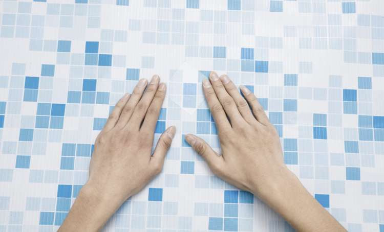 Baseino remonto pleistrų rinkinys - BESTWAY 62091