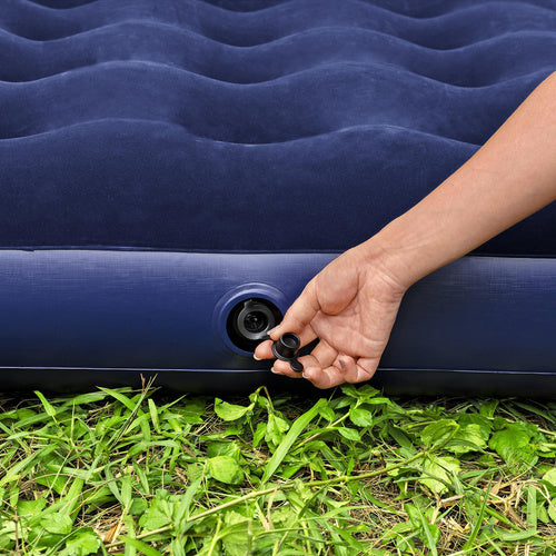 Dvigubas čiužinys 203x183x22cm - BESTWAY 67004