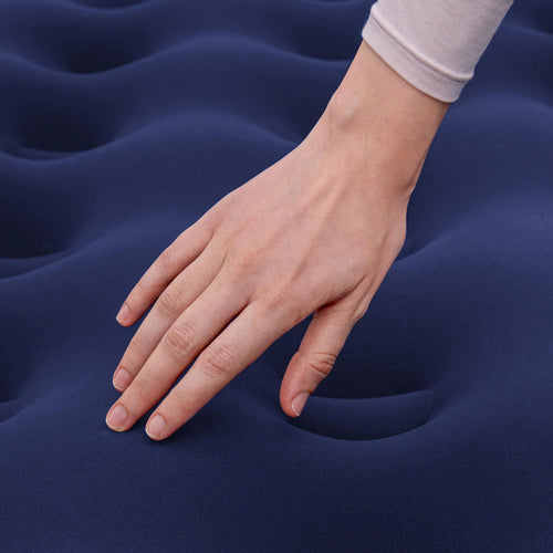 Dvigubas čiužinys 203x183x22cm - BESTWAY 67004