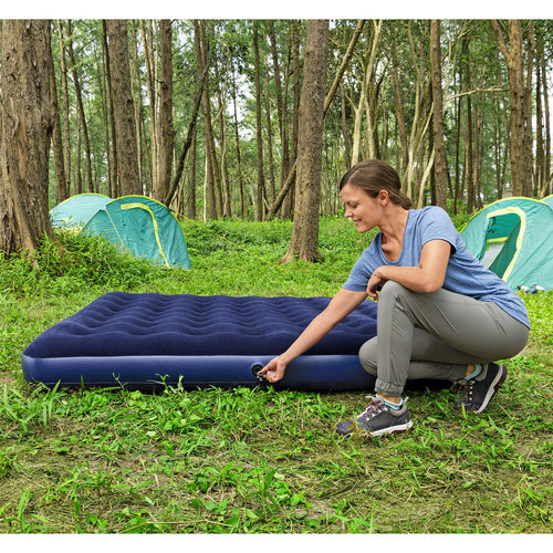 Dvigubas čiužinys 203x183x22cm - BESTWAY 67004