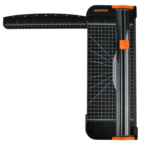 Popierinė giljotina – trimeris