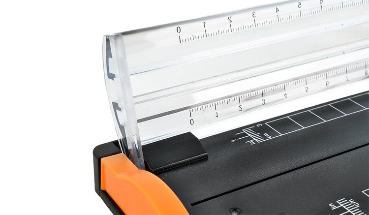 Popierinė giljotina – trimeris