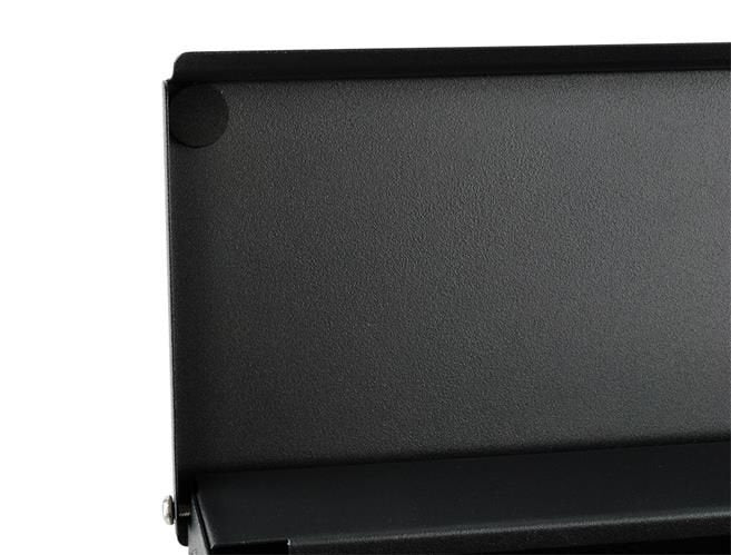 Pašto dėžutė – juoda