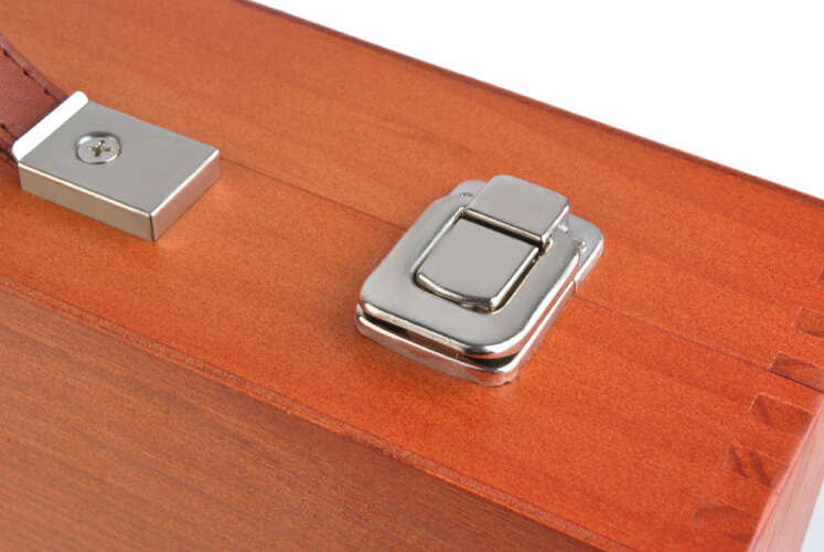 Tapybos rinkinys 174 vienetai lagamine