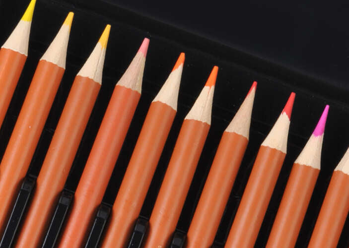 Tapybos rinkinys 174 vienetai lagamine