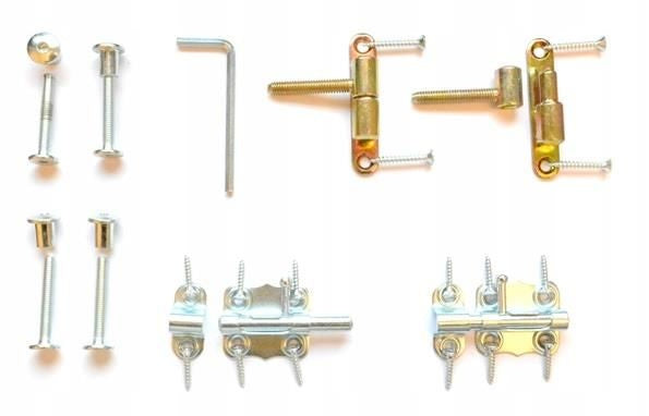 Saugūs vartai durims 72-122 cm