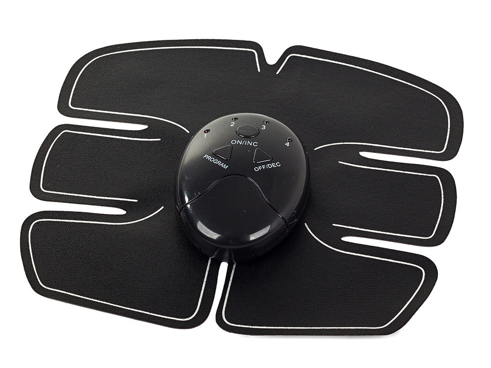 Pilvo raumenų elektrostimuliatorius rankos šlaunys ems