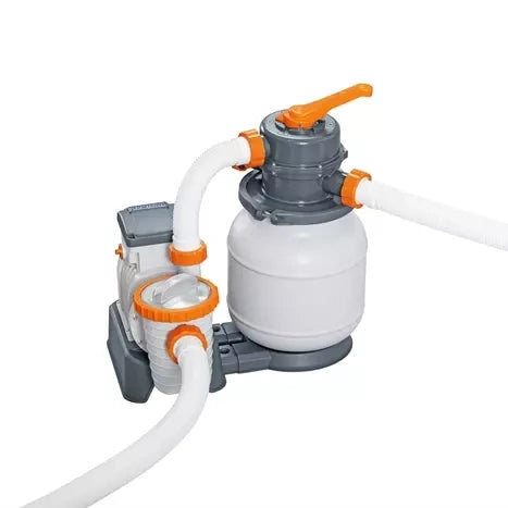 Smėlio siurblys baseinui 5678l/h - BESTWAY 58497