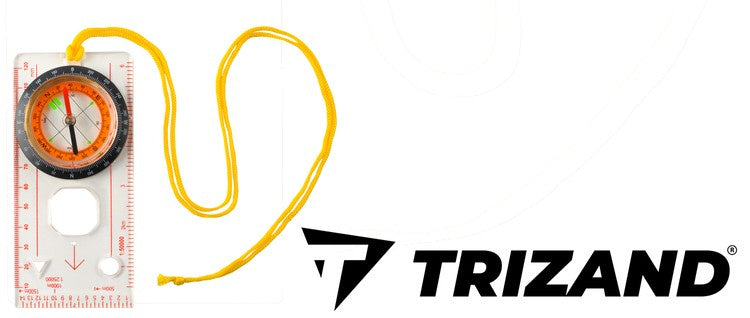 K7953 žemėlapio kompasas