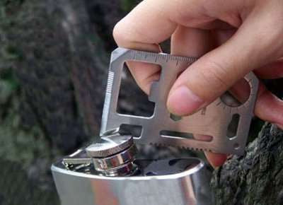 SURVIVAL išgyvenimo rinkinys