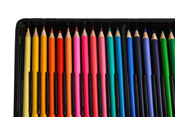 Tapybos rinkinys lagamine 288 vnt