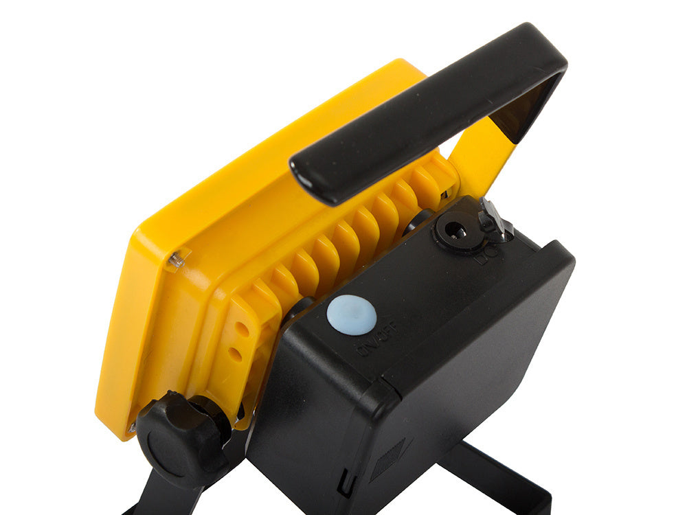 Halogeninė lempa nešiojamas led 20 smd 30w įkraunama baterija