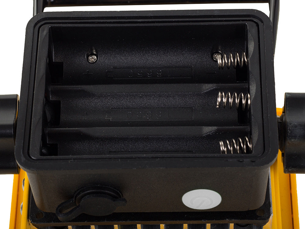 Halogeninė lempa nešiojamas led 20 smd 30w įkraunama baterija