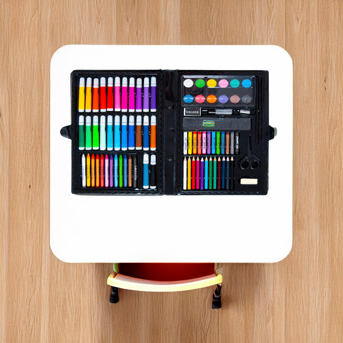 Tapybos rinkinys lagamine 86 vnt