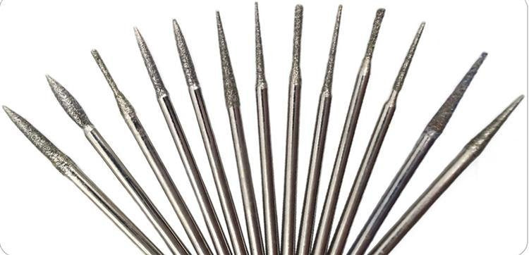 Frezavimo staklių priedų rinkinys