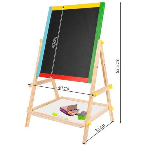 Kruzzel dvipusė medinė lenta