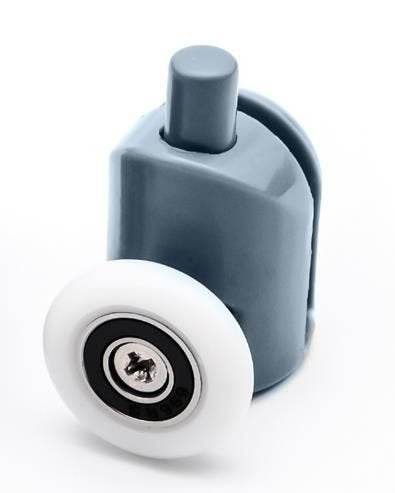 Vieno dugno dušo kabinos žiedas