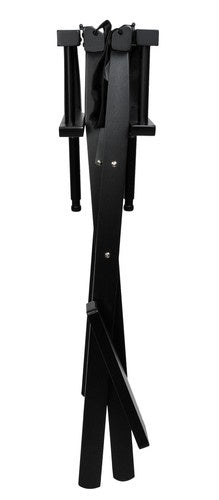 Medinė makiažo kėdė