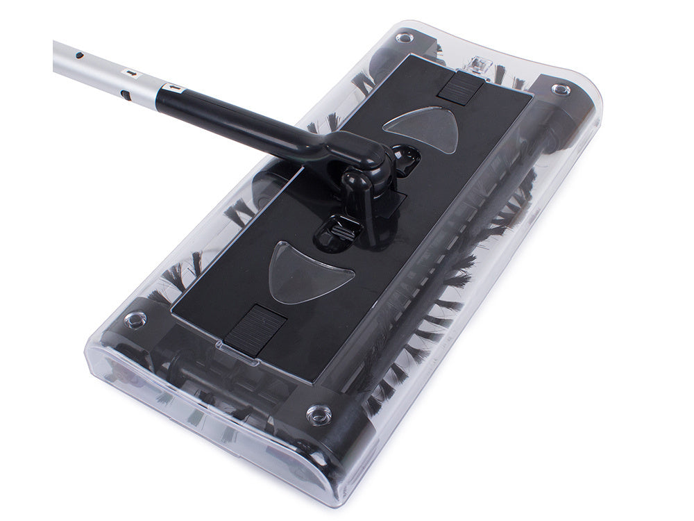 Rankinis dulkių siurblys elektrinis šepetys kasia kaśka