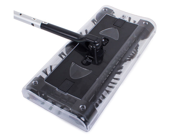 Rankinis dulkių siurblys elektrinis šepetys kasia kaśka