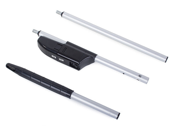 Rankinis dulkių siurblys elektrinis šepetys kasia kaśka