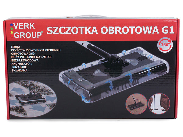 Rankinis dulkių siurblys elektrinis šepetys kasia kaśka