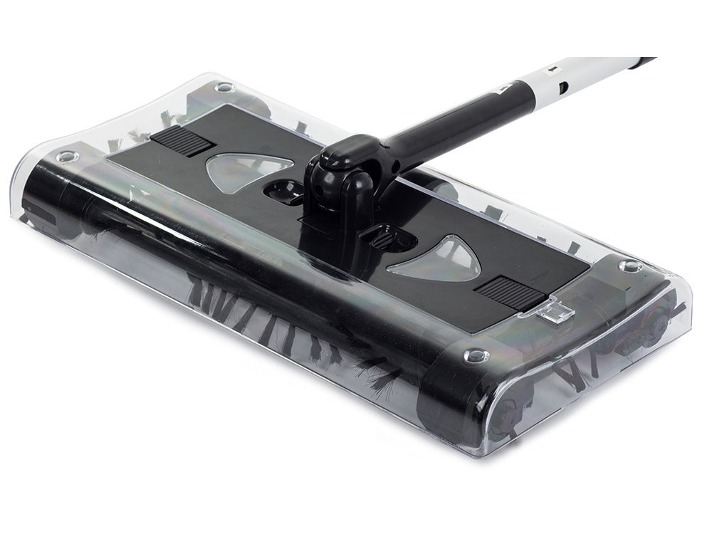 Rankinis dulkių siurblys elektrinis šepetys kasia kaśka