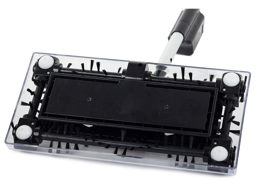 Rankinis dulkių siurblys elektrinis šepetys kasia kaśka