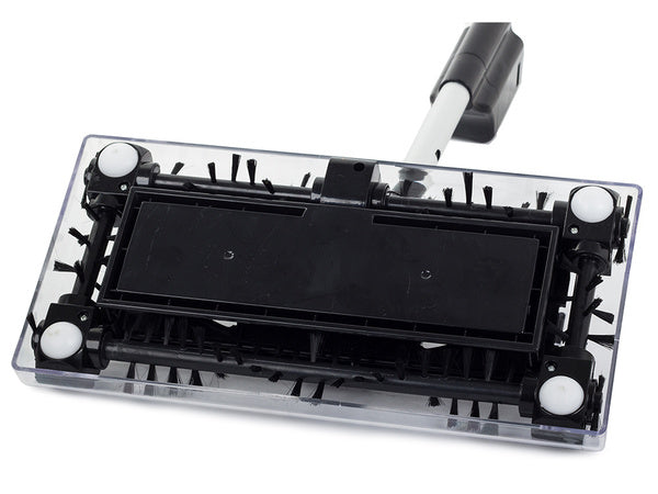 Rankinis dulkių siurblys elektrinis šepetys kasia kaśka