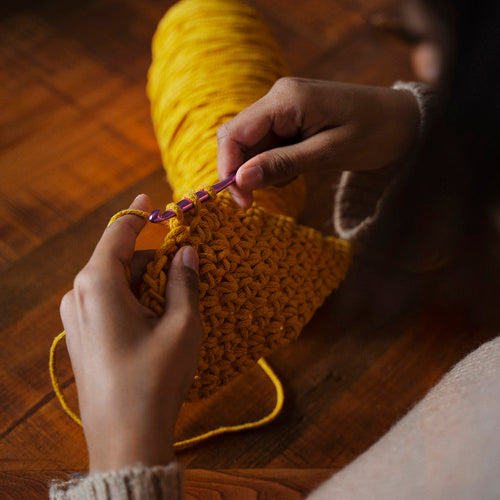 Nėrimo kabliukų rinkinys 50 vnt.