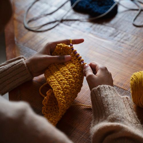 Nėrimo kabliukų rinkinys 50 vnt.