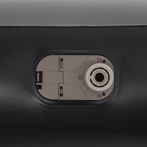 Čiužinys su pompa 203x152x46cm BESTWAY 67403