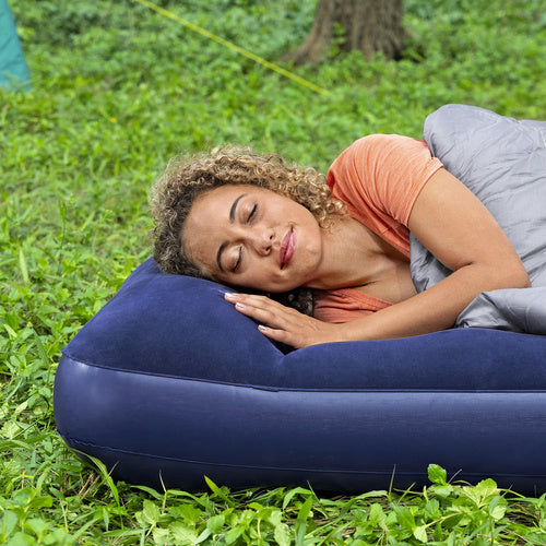 Čiužinys su pompa 185x76x22 BESTWAY 67223