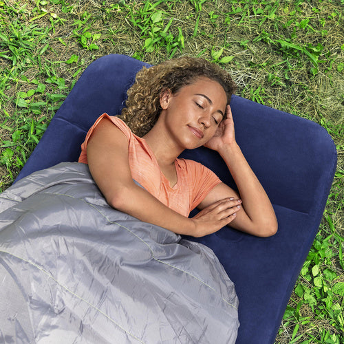 Čiužinys su pompa 185x76x22 BESTWAY 67223