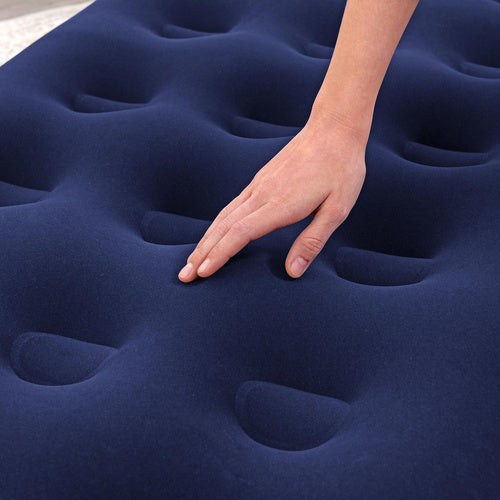 Čiužinys su pompa 185x76x22 BESTWAY 67223