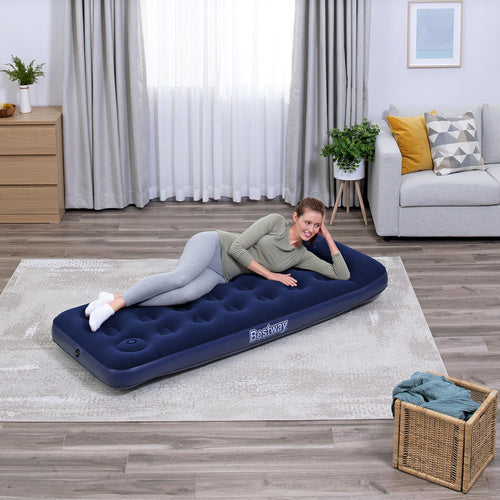 Čiužinys su pompa 185x76x22 BESTWAY 67223