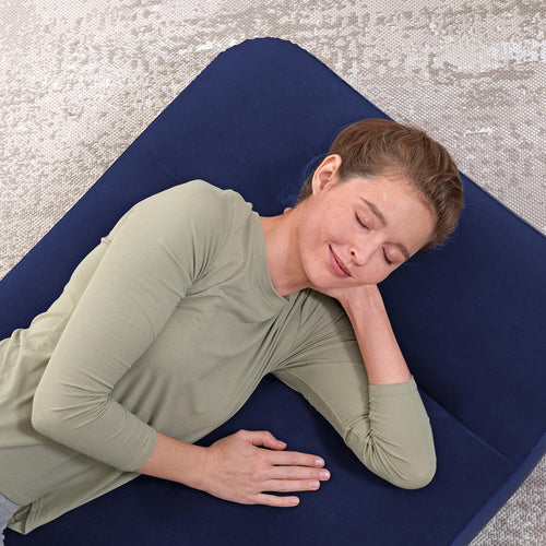 Čiužinys su pompa 185x76x22 BESTWAY 67223