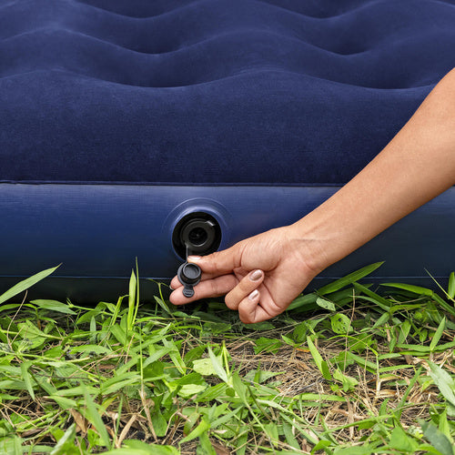 Dvigubas čiužinys 191 x 137 x 22 cm BESTWAY 67002