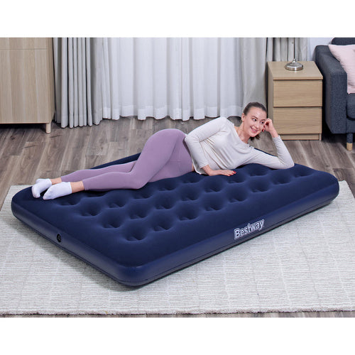 Dvigubas čiužinys 191 x 137 x 22 cm BESTWAY 67002