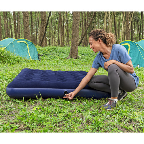 Dvigubas čiužinys 191 x 137 x 22 cm BESTWAY 67002