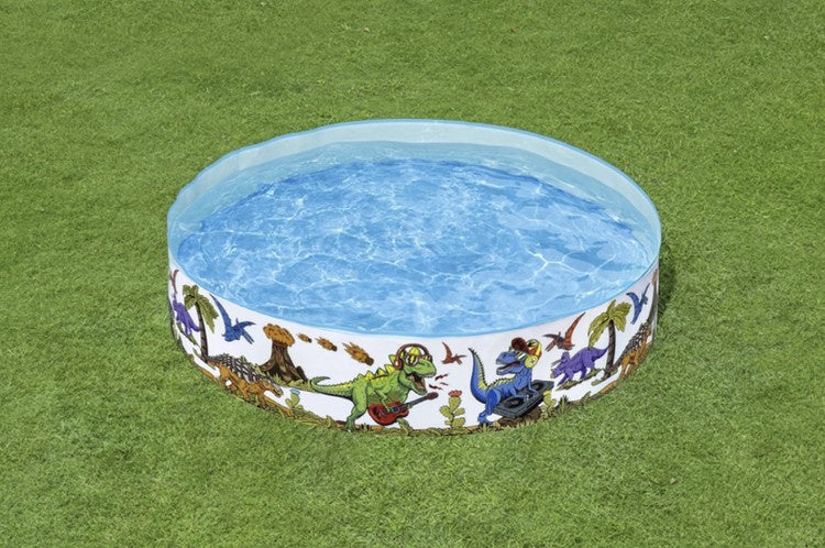 Išsiplėtimo baseinas vaikams 183x38cm BESTWAY 55022