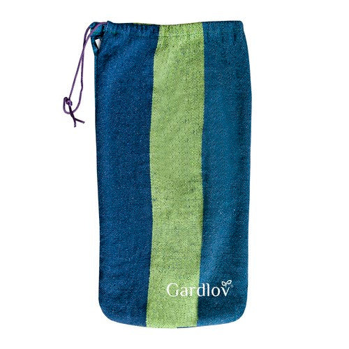 Sodo hamakas 200x150cm su rėmeliu